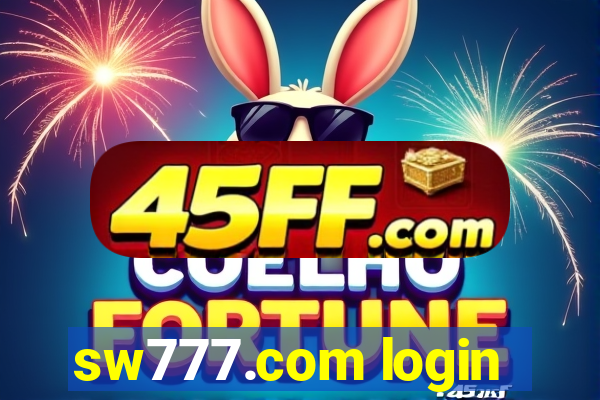 sw777.com login